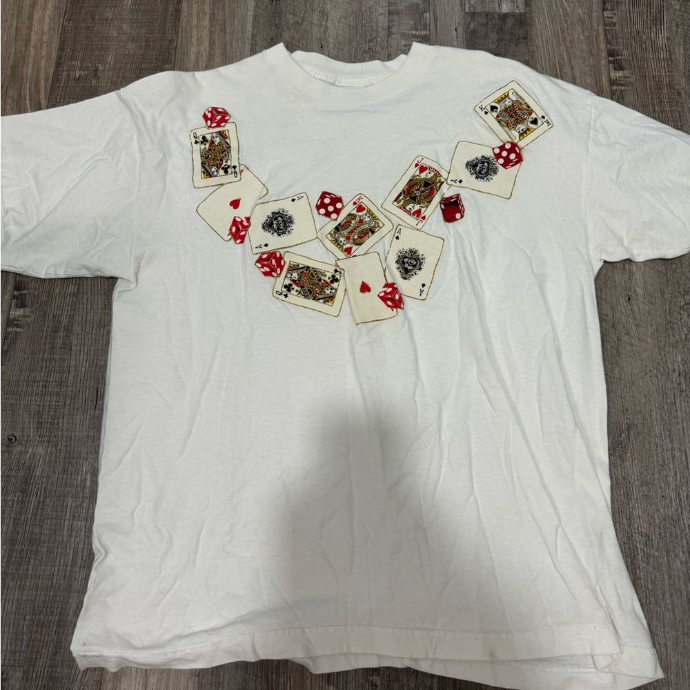 Texas Hold’em Playing Cards Shirt